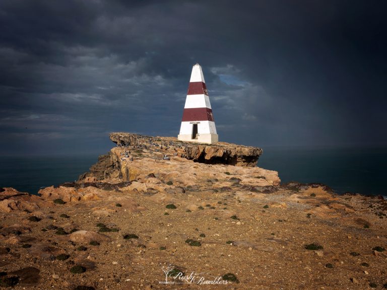 Oblisk Robe Image The Obelisk - Robe - Bevlea Ross Photography