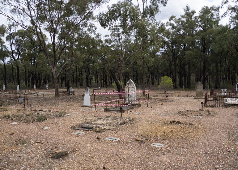 whroo cemetary