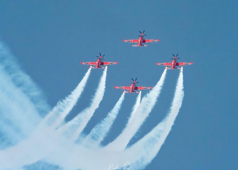 The RAAF Roulettes