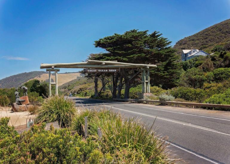 great ocean road gateway