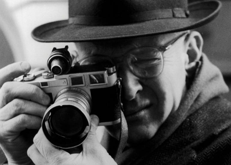 Henri-Cartier-Bresson-in-1957.-Photograph-Jane-BownObserver-