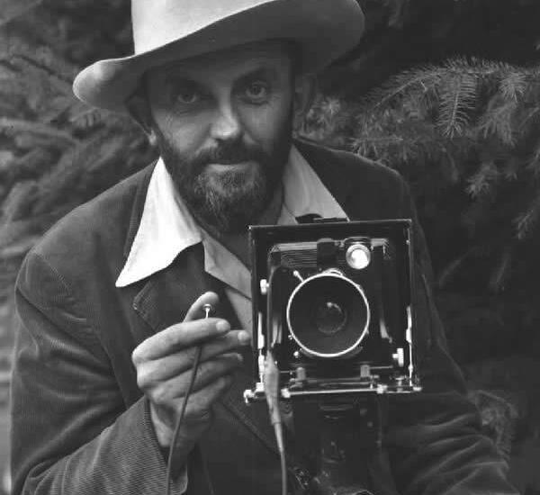 Ansel Adams