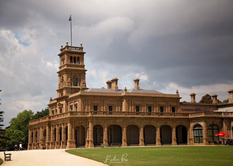 Werribee Mansion