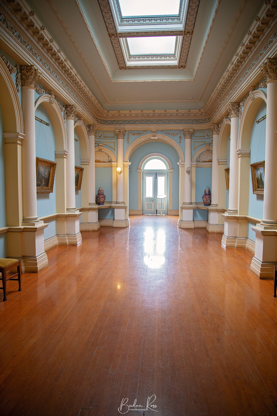 Werribee Park Mansion - Bevlea Ross Photography