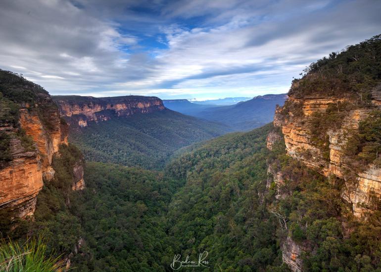 the blue mountains nsw