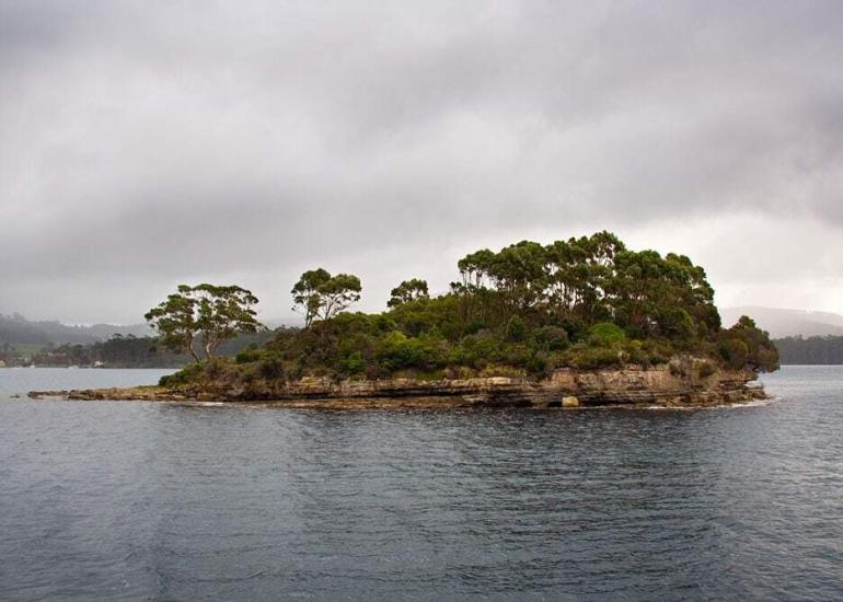 Isle Of The Dead - Port Arthur