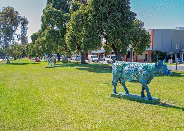 main st of mooroopna