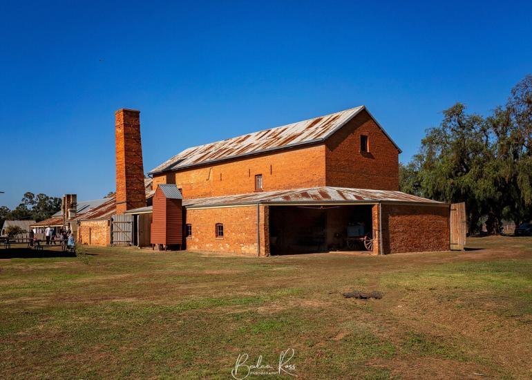 Days Mill Murchison