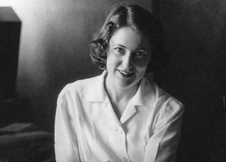Olive Cotton