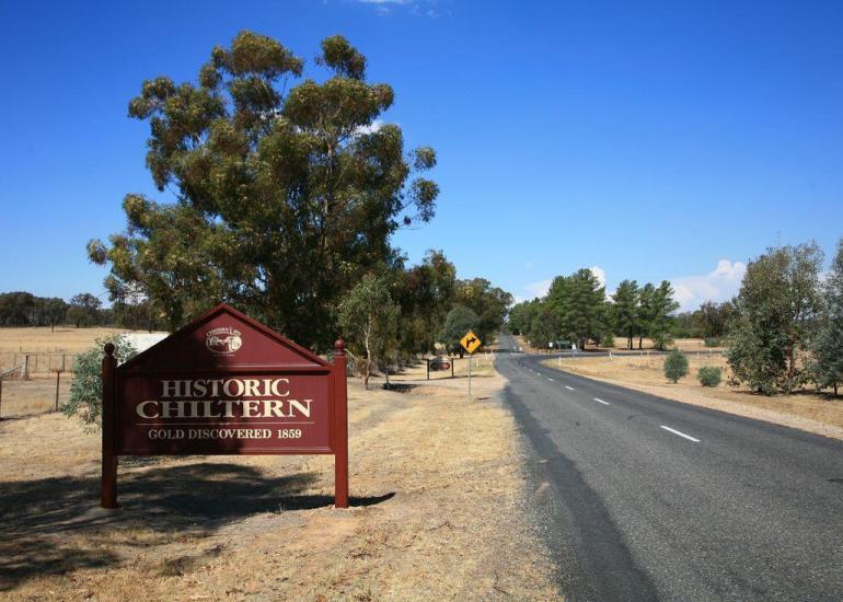 Chiltern, Victoria