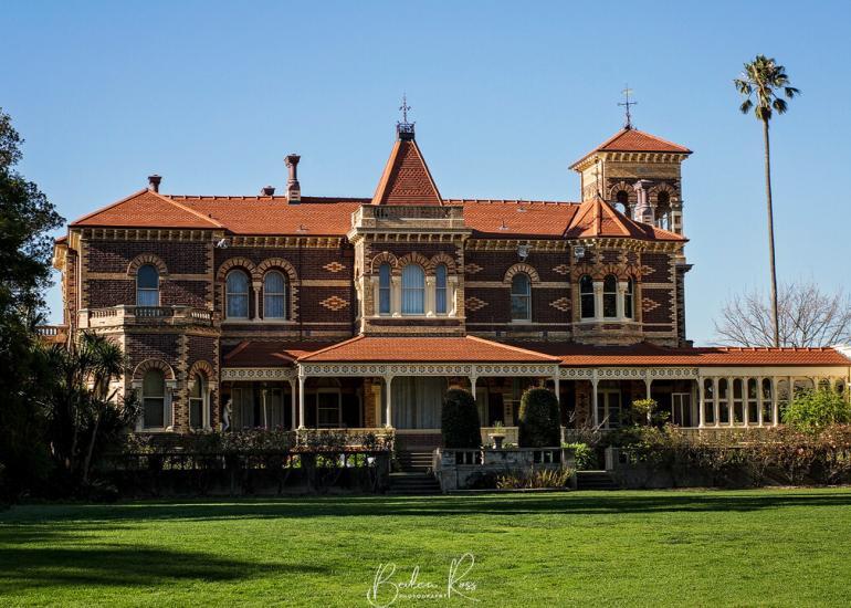 Ripponlea estate