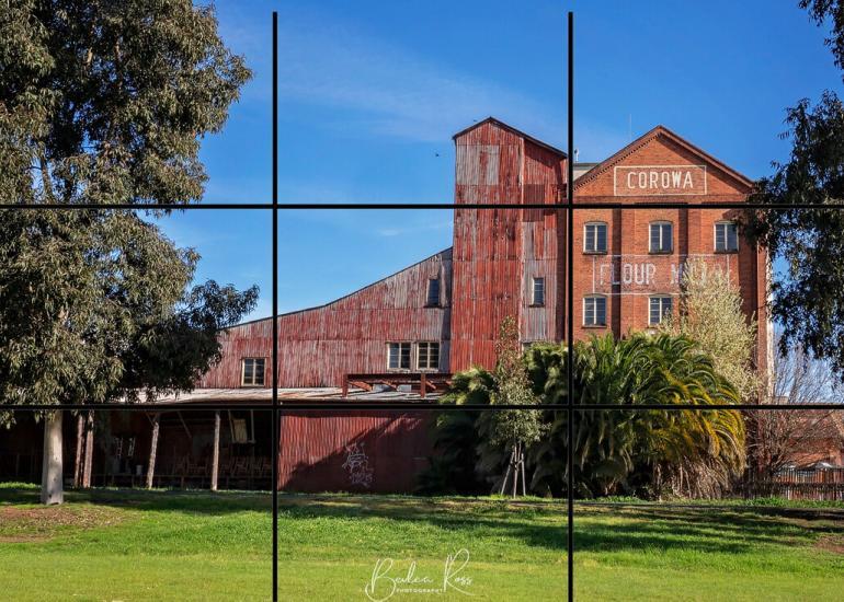 mastering composition