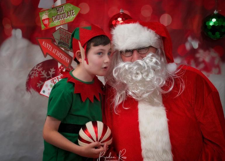magic of christmas