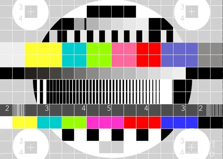 screen calibration