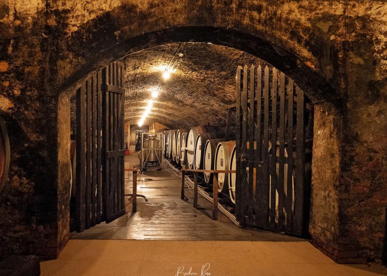 Tahbilk Winery