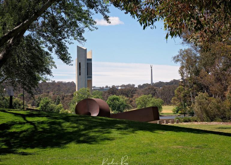 The Carillon, Canberra