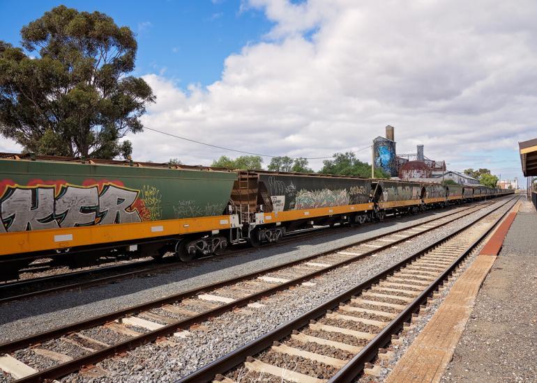 murtoa railway station
