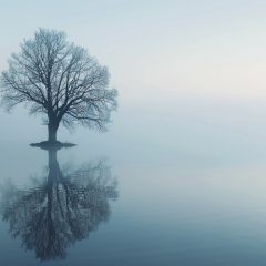 negative space