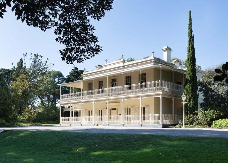 como house