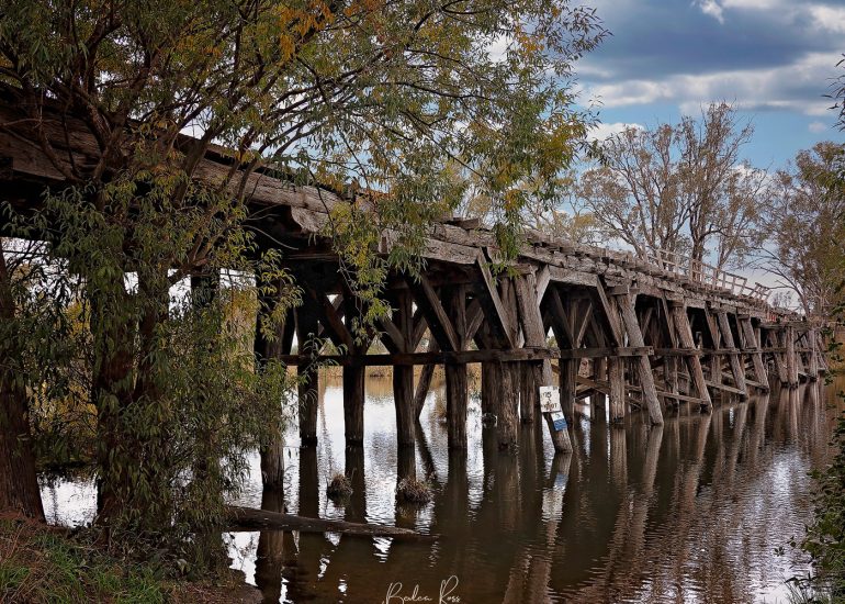chinamans bridge
