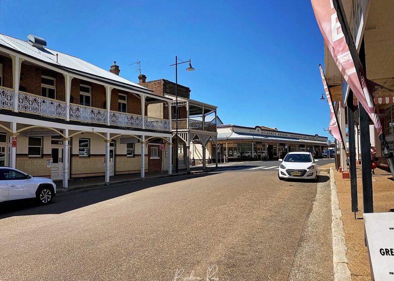 gulgong nsw