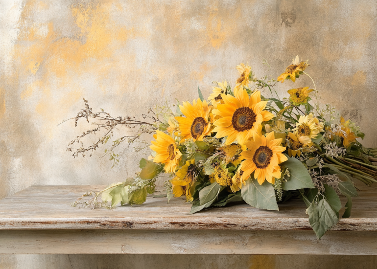 sunflowers